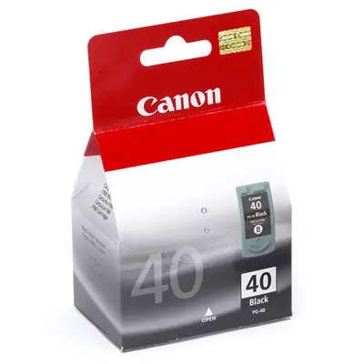 Canon PG-40 Negro PG-40 - 1