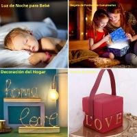 Lámpara De Noche Anime Jujutsu Kaisen Yuta Okkotsu Figura De LED Iluminación Para Mesa Decoración De Habitación Regalo De Cumpleaños - details 16