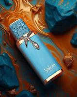 Perfume Árabe Original Vulcan Feu EDP Unisex 100ml – Elegancia Oriental en Spray de French Avenue - details 3