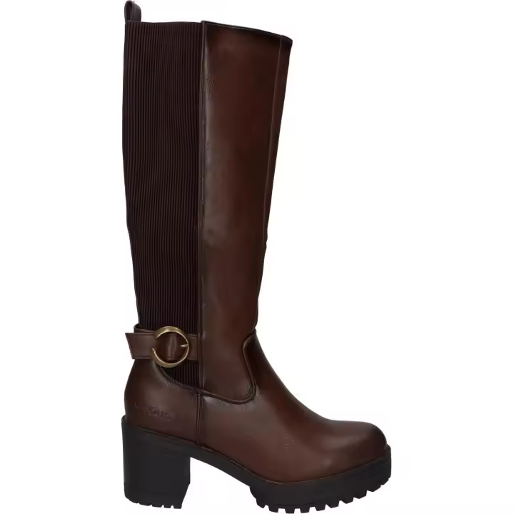 Botas de Mujer chika10 PILAR 25 MARRON - 1