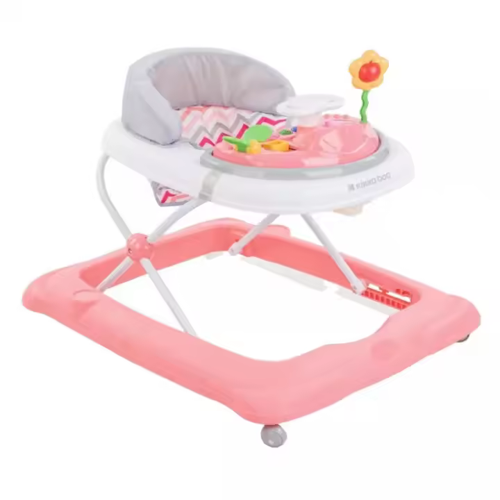 Andador Kikka Boo MISTY Pink - 1