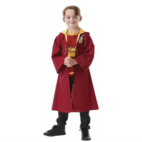 TÚNICA QUIDDITCH INFANTIL - 1