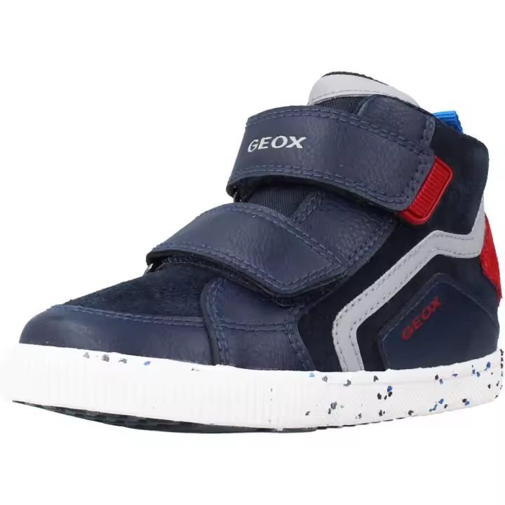 Zapatillas Niño Marca Geox Modelo B Kilwi Boy - 1
