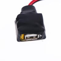 Cable De Alimentación Para Mini Cámara 5W Con Puerto USB/Type-C/Android/JST Transformador De Energía WiFi Monitorización Adaptador 220V a 5V - details 7