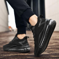 Zapatos De Correr Para Hombre Con Suela De TPU Malla Transpirable Ligera Y Cómoda Deportivas Ideales Para Uso Diario Y Ejercicio - details 43