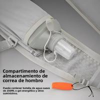 Mochila De Hidratación Para Ciclismo Y Senderismo Transpirable Corrida Maratón Velo De Correr Vest De Hidratación Para Ciclismo - details 3
