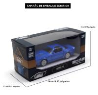 Modelo De Coche De Metal Diecast 1:36 Pontiac Firebird 1978 Regalo De Navidad Para Niños Colección Miniatura Vehículo Hobby Para Niño - details 7