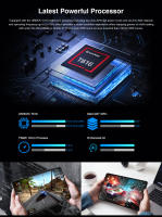 N-one NPad Pro Tableta 10.36 Pulgadas Pantalla 2K UNISOC T616 8GB + 128GB Batería 6600mAh Carga 18W 4G Wifi Doble Banda Altavoces Cuádruples Android 12 Bluetooth 5.0 - details 2
