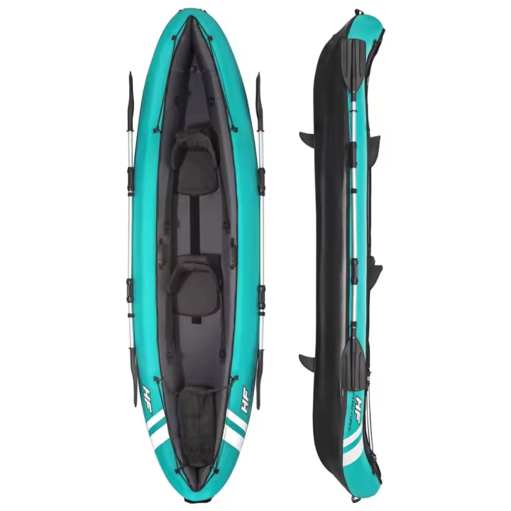 Bestway Kayak Hydro-Force Ventura X2 330x86 cm - 1