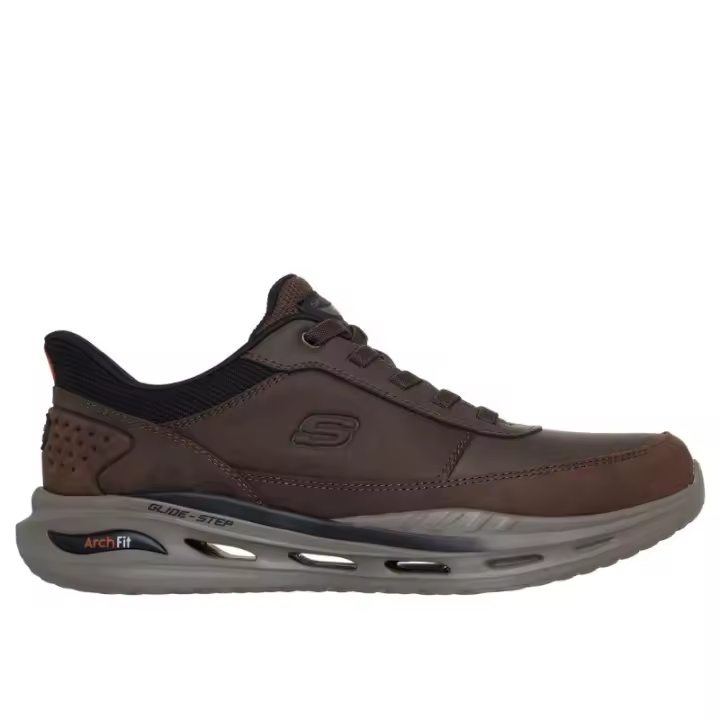 SKECHERS 210981 COC 39400 26I DEPORTIVO MARRON - 1