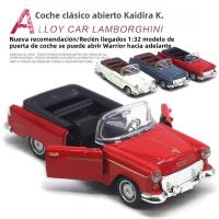 Modelo De Coche De Colección De 1:32 Para Niños Juguete De Metal Con Retroceso Decoración Para Niños Hombres Y Mujeres - details 2