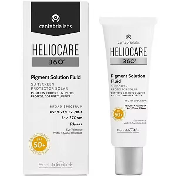 Heliocare 360º Pigment Solution Fluid SPF50+ 50 ml - 1