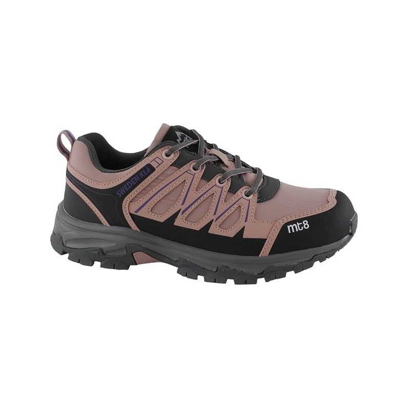 Sweden Kle Deportivo Montaña Impermeable de Mujer Referencia: 252931 Nude Sweden Kle Deportivo de montaña para mujer pensado para utilizar en ambientes exteriores con humedad. Este modelo es ligero y cuenta con refuerzo en tal