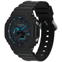 Reloj Analógico Digital de Cuarzo Para Hombre Casio G-Shock GA-2100, Diámetro 45MM - details 1
