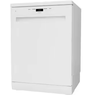 Whirlpool - Lavavajillas de libre instalación W2F HD624 de 60 cm con capacidad para 14 cubiertos, clase energética E, consumo 9.5 L/ciclo y nivel de ruido 44 dB, ideal para familias y uso diario - 1