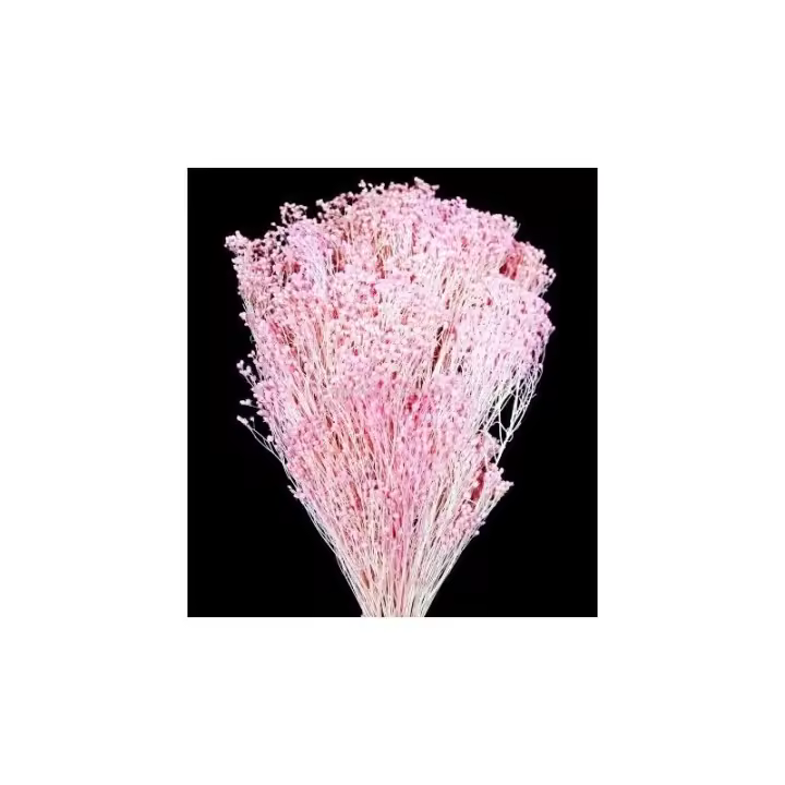 FLOR PRESERVADA PARA DECORACION DE TOCADOS Y CORONITAS - 1