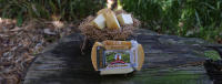 LA PASIEGA DE PEÑA PELADA - Tabla de Quesos Artesanos de Cantabria | 4 Cuñas Baby (125g cada una) o Grandes (250g cada una) | Quesos Madurados, Ahumados y Curados | Leche de Vaca y Oveja | Envasado al Vacío | Sabor Gourmet - details 2
