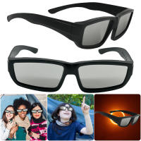 Gafas De Eclipse Solar Seguras Para Ver La Luz Del Sol Directamente Cumplen Con Los Estándares ISO 12312-2:2015(E) Pack De 1/2/3/5 - details 4