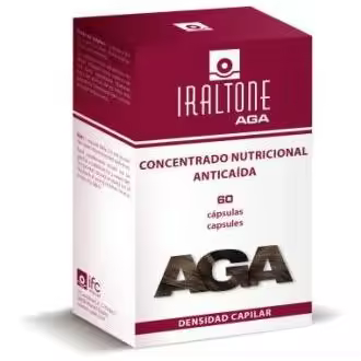 Iraltone Aga 60 Cápsulas - 1