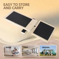 Tablero De Equilibrio Para Pies Y Rodillas COYOCO Entrenador De Fuerza Y Estabilidad Para Pilates Y Ejercicios De Plantar Fasciitis - details 6