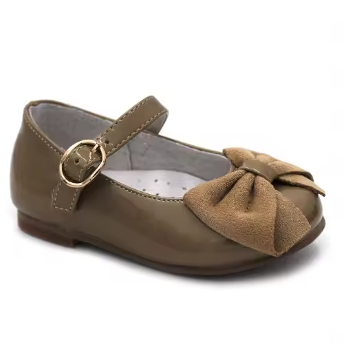 Merceditas charol BUBBLE KIDS 2708 - 1