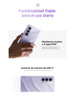 Teléfono móvil Xiaomi REDMI 15 versión global, batería masiva de 7000 mAh (típ. Pantalla FHD+ inmersiva de 6.9" 144 Hz, Potente Snapdragon ® 685, sistema de cámara dual de 50 MP con IA, IP64, Xiaomi HyperOS 2 - details 20