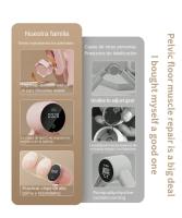 Entrenador De Caderas Multifuncional Para Reparación Pélvica Posparto Y Belleza De Piernas Equipo De Fitness Para Muslos - details 1