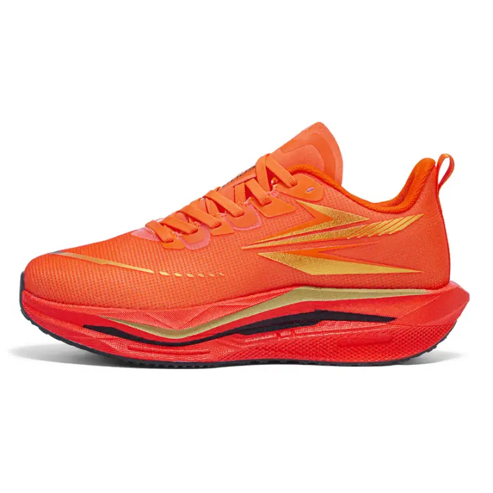 Zapatillas De Correr Profesionales Para Hombres Y Mujeres Con Soporte Estable Almohadillado Alta Rebound Deportivas Para Jogging - 1