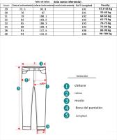 Pantalones Casuales Para Hombre 98% Algodón Gris Caqui Trabajo Pantalones De Oficina Talla Grande Moda Coreana Y2k Ropa De Marca Jogger Cargo - details 0