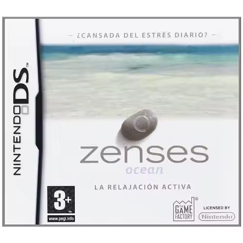 DS Zenses: Ocean Edition (Edición española) - 1