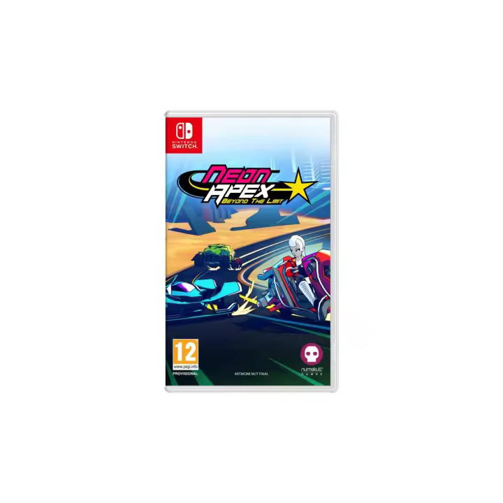Neon Apex – Beyond the Limit - 1