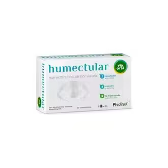 Phidinut Humectular 30 comprimidos - 1