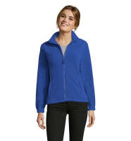 SOL'S NORTH - Chaqueta Térmica de Poliéster 100% para Mujer, Aislamiento de 300 g/m², Corte Ajustado, Cuello Forrado y Bolsillos con Cremallera - details 7