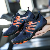 Zapatos De Natación Para Adultos Ligeros Y Cómodos Antideslizantes Para Pesca Surf Y Deportes Acuáticos Con Suela De Goma Rápido Secado Para Mujer - details 3