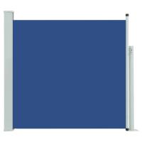 vidaXL Toldo lateral retráctil de jardín 170x300 cm Color Azul, Rojo, Marrón - details 2