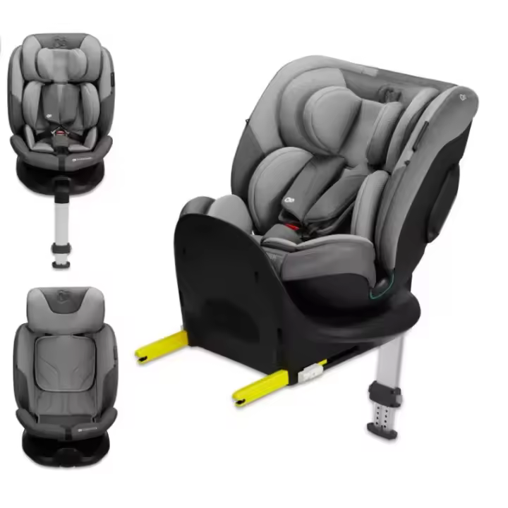 Silla Auto Kinderkraft I-FIX I-Size 40-150 cm 0123 - 1