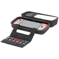 Estuche de Transporte Blackfire NS230 para Nintendo Switch 2 y Switch OLED, Funda Protectora con Compartimentos para Accesorios, Cartuchos y microSD, Licencia Oficial - details 3