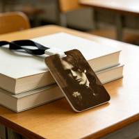 Porta Tarjetas De Identificación Duradero Con Correa De Cuello Estilo Clásico Para Empleados Cubierta De Tarjeta De Negocio De Jeff Buckley - details 3