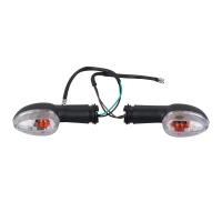 Lámpara De Señal De Giro Para Motocicleta Flasher Light Indicator Para YAMAHA YBR Z 125 YS125 XT125 YBR Z 125 Z 125Z YBRZ 125 YB125ZR - details 5