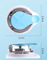 1PC Multifuncional Cortador De Esquinas R4/R7/R10 Para Artesanía Y Scrapbooking Corte Redondo Para Fotos Y Material Metálico - details 5