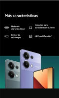 Xiaomi Redmi Note 13 Pro 4G,Smartphones,NFC,120HZ FHD+ AMOLED display,67W charging,200MP camera,Global version - details 1