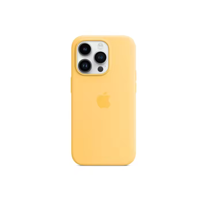 Funda de silicona de Apple con MagSafe para iPhone 13 Serie – 12 colores disponibles - 1