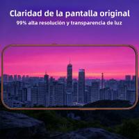 2Pcs Protector De Pantalla Anti-Spy Para Samsung Galaxy S26 S25 S24 Ultra S23 S22 S21 plus One Click Installation Vidrio Templado - details 5