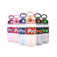 Family Botella de Agua 680ml, Deportiva, Sin Bisfenol A, a Prueba de Fugas, Varios Colores, Ideal para Gimnasio - details 0