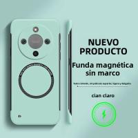 Funda De Teléfono Ultra Delgada Y Magnética PC Sin Marco Para Magic 8 Lite pro 7 6 Honor X9D/C/SMART 300 Ultra 200 Rugged Matte Protección - details 7