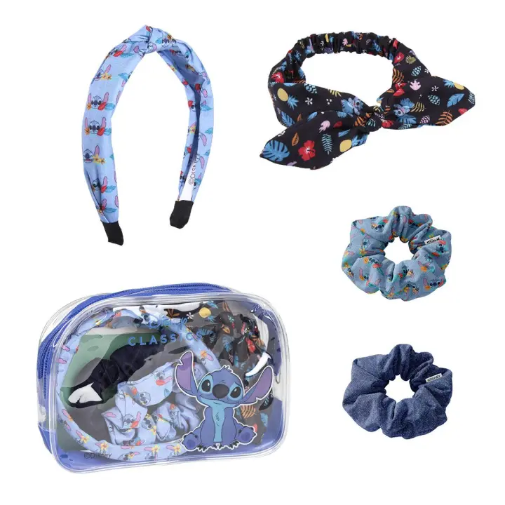 Cerda Group Set De Belleza Stitch Accesorios 4 Piezas - 1