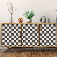 Papel Tapiz De Mosaico Impermeable Autoadhesivo 3D Para Cocina Baño Decoración Del Hogar Adhesivo De Pared PVC Clásico - details 42