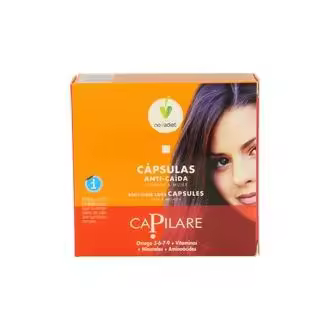 Nova Diet Capilare - Anticaída 60 cápsulas - 1