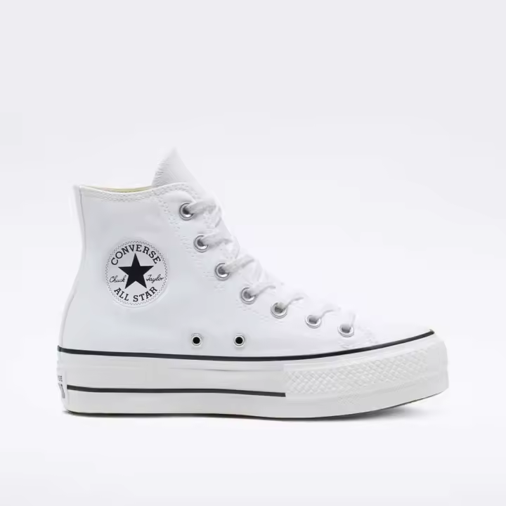Zapatillas Converse Ctas Lift Hi - Estilo Elevado - 1