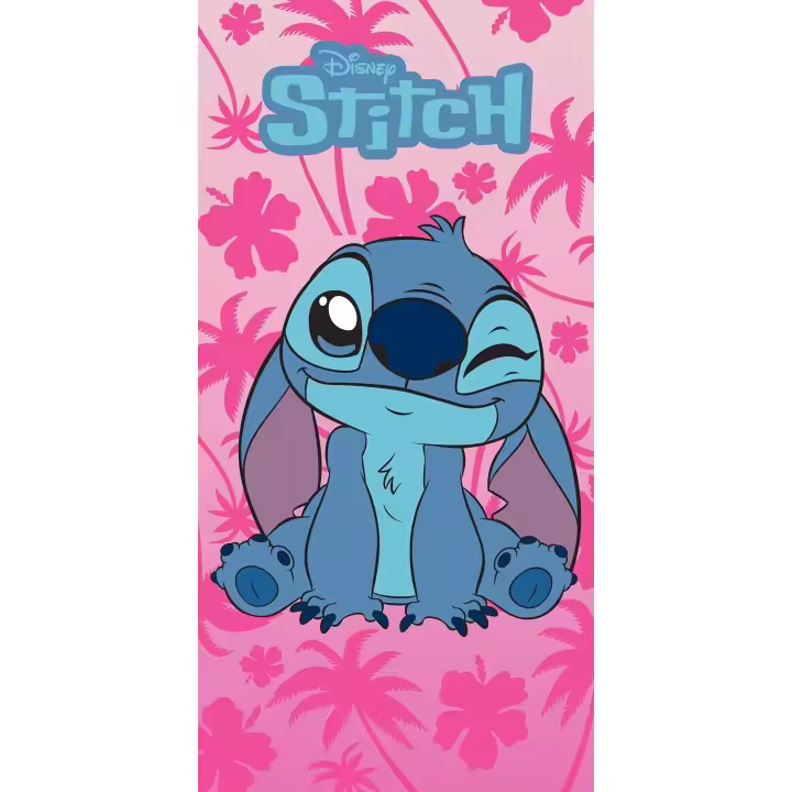 Disney - Toalla Playa Disney Microfibra 70 x 140 cm Verano Oficial Bluey Minnie Mickey Stitch Avengers Spiderman Frozen Princesas Ideal playa piscina - 1